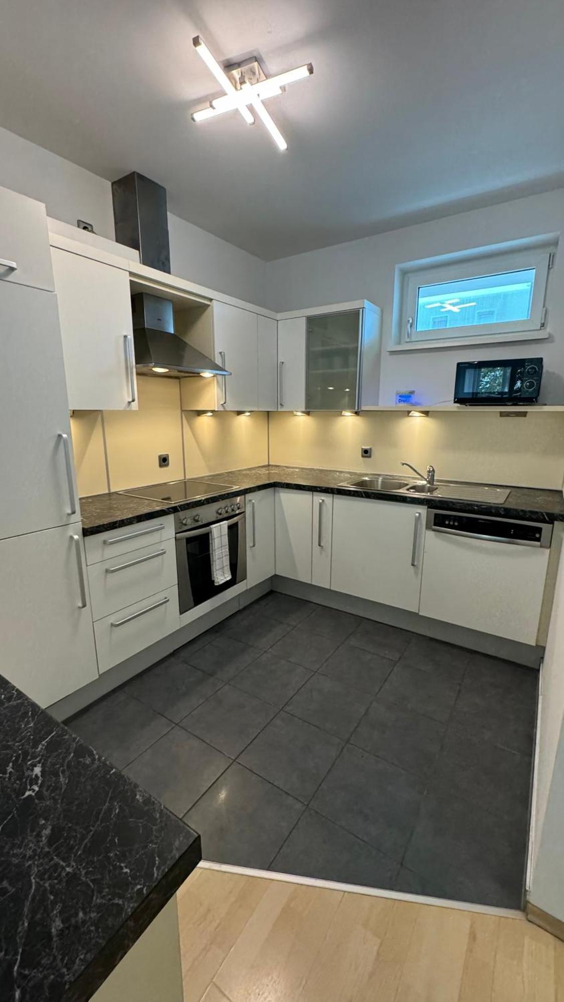 City Apartement Linz Fuer 5 Gaeste Mit Self-Checkin Und Kueche 외부 사진