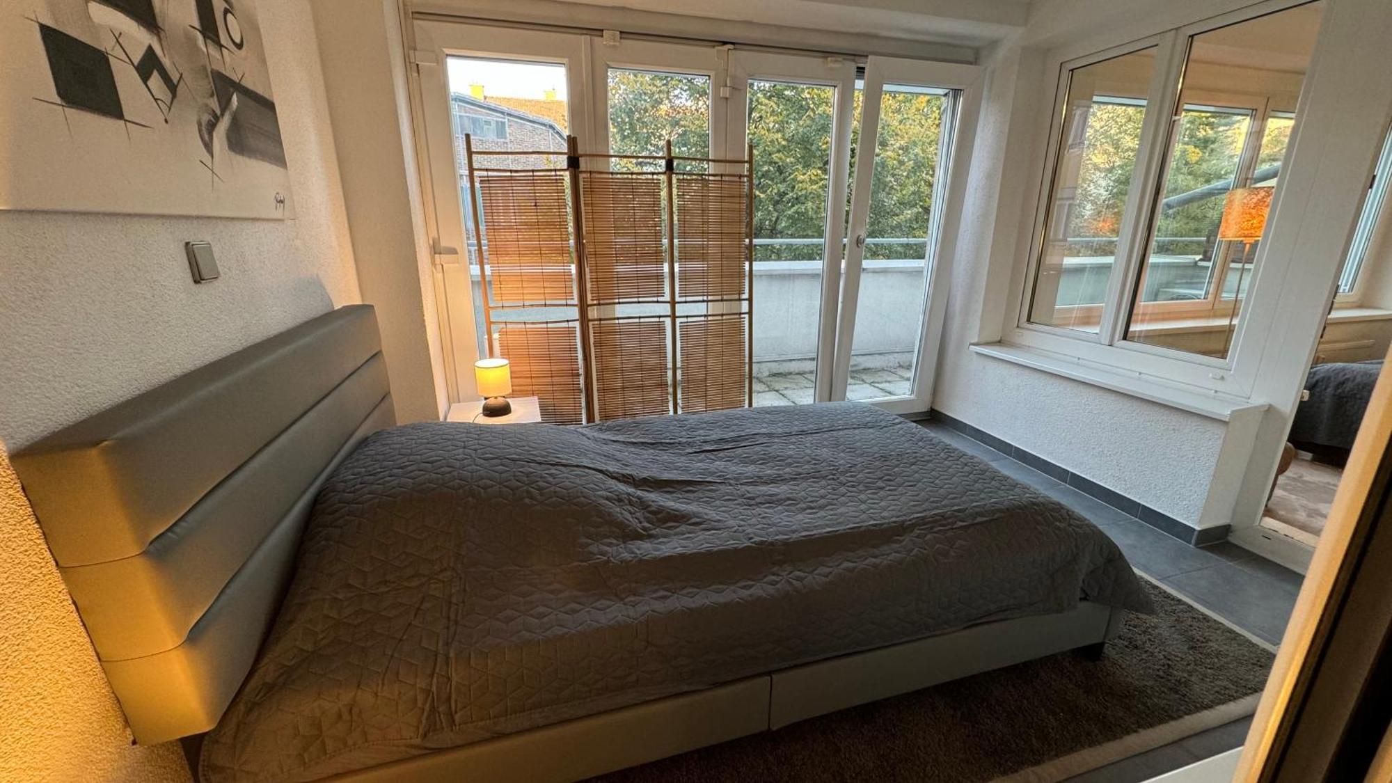 City Apartement Linz Fuer 5 Gaeste Mit Self-Checkin Und Kueche 외부 사진