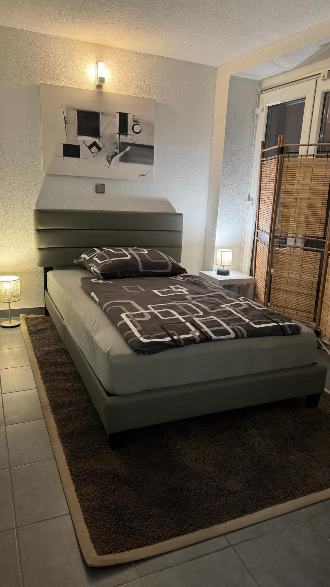 City Apartement Linz Fuer 5 Gaeste Mit Self-Checkin Und Kueche 외부 사진