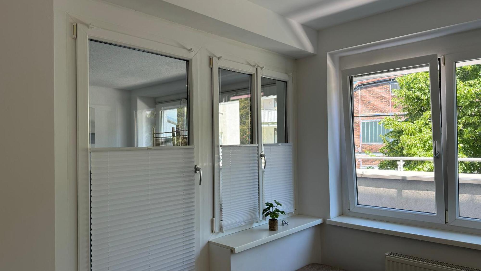 City Apartement Linz Fuer 5 Gaeste Mit Self-Checkin Und Kueche 외부 사진